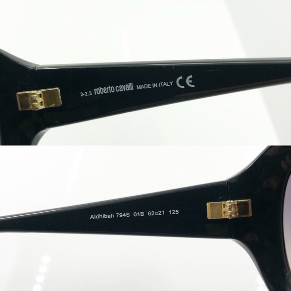 ROBERTO CAVALLI SUNGLASSES - Picture 4 of 7
